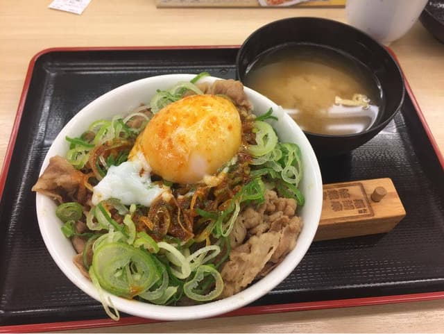 松屋 我孫子若松店 - サブ画像1