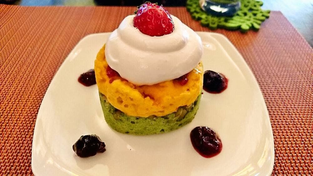 ルラポポ カフェ・フォンテ