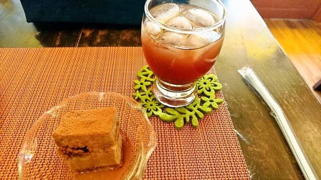 ルラポポ カフェ・フォンテ - サブ画像2