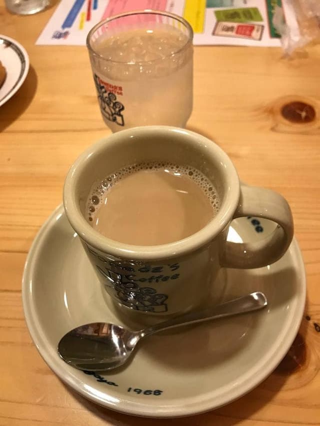 コメダ珈琲店 大分中津店 - サブ画像2