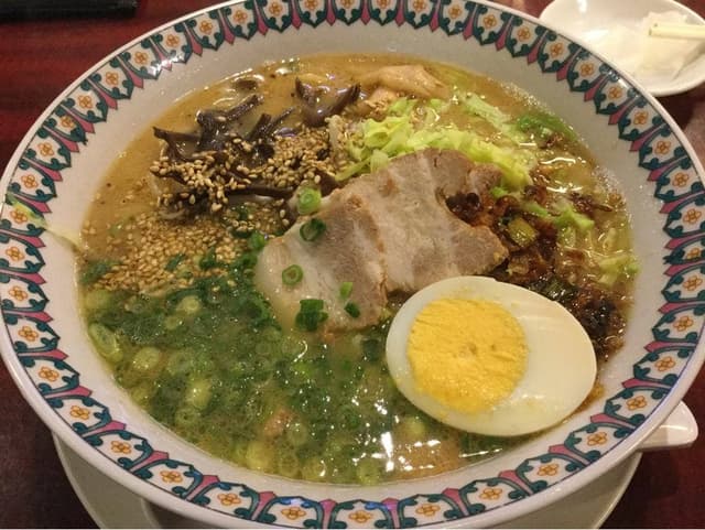 ラーメン 豚葫蘆 加世田店 - サブ画像3