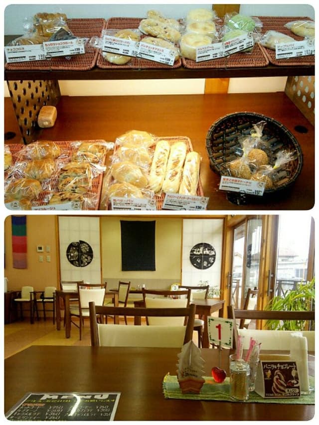 cafe & sweets すぷりんぐ - サブ画像1