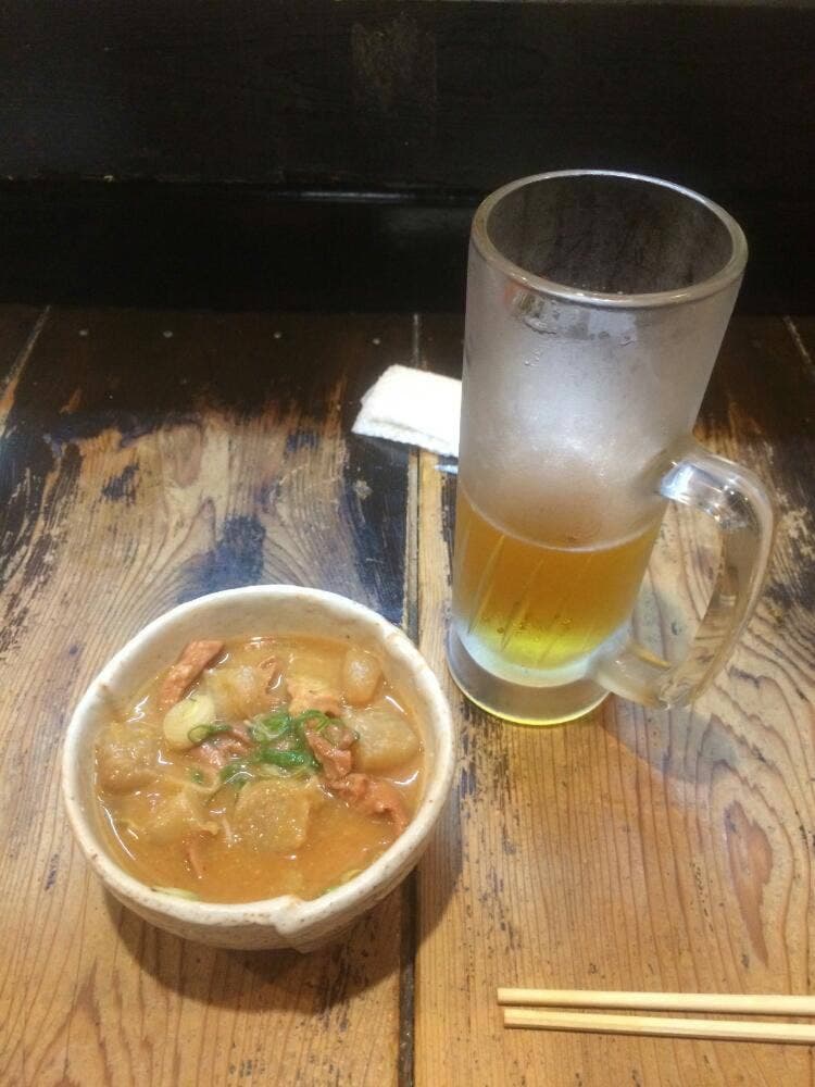 居酒屋てんつくてん