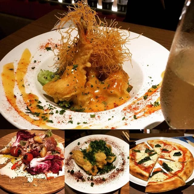 倉敷ワインバル 八十八商店 - サブ画像1