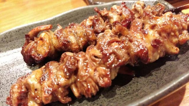 炭火焼鶏 とりだん 平野店 - サブ画像1