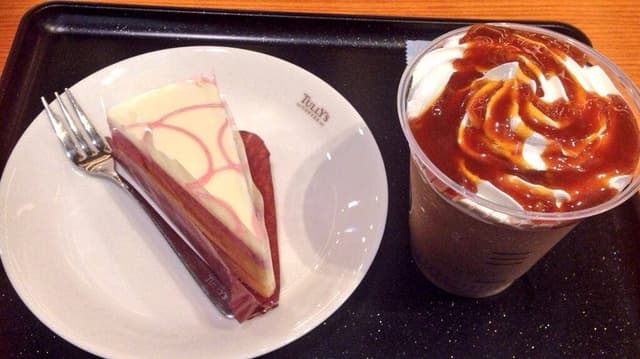 タリーズコーヒー 大丸梅田店 - サブ画像3
