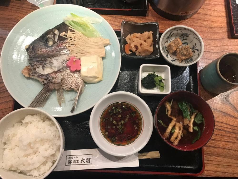 割烹 大倉