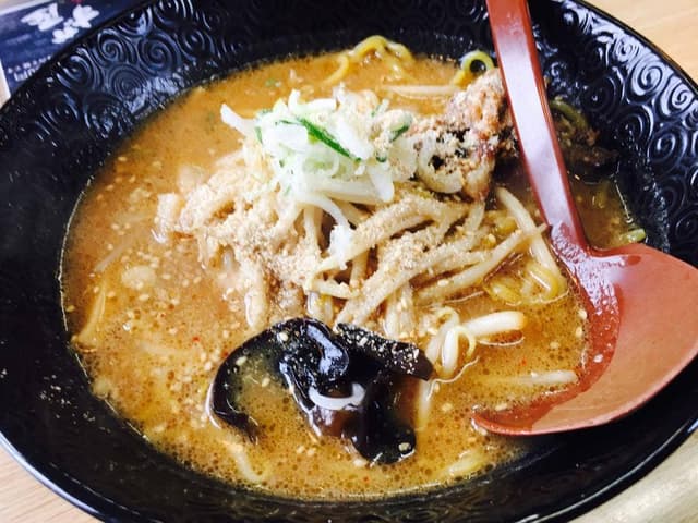 ラーメン かず屋 - サブ画像2