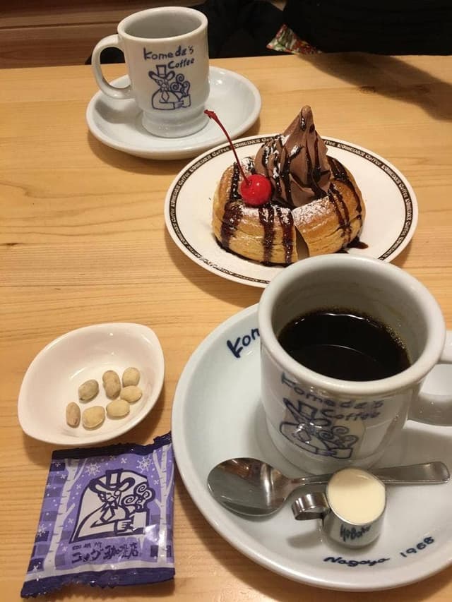 コメダ珈琲店 仙台桂店 - サブ画像2
