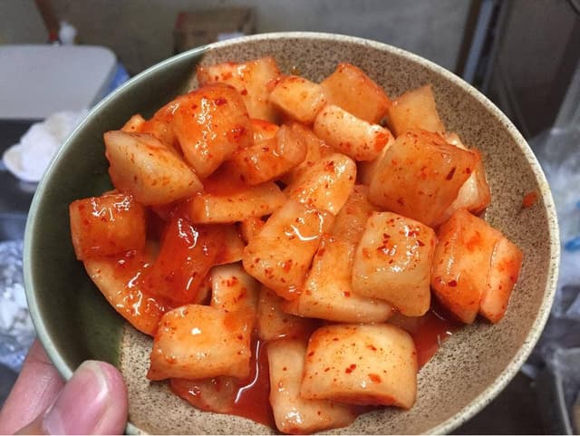 黄さんの手造りキムチ高麗食品 平野工場直売店 - サブ画像1