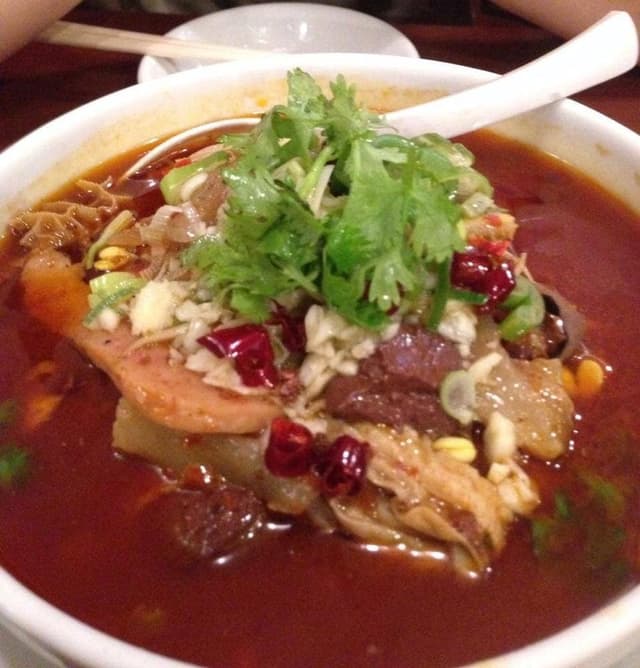 中国料理東北大冷麺 - サブ画像3