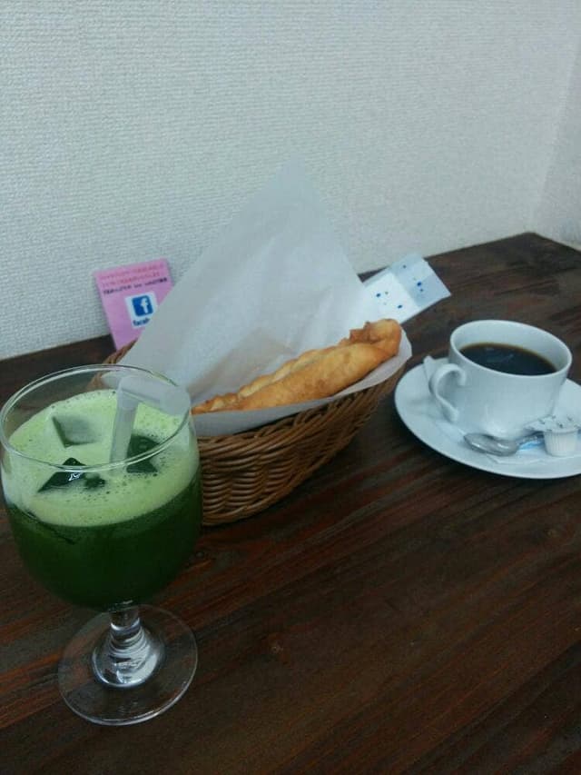 あめんどろや imo cafe - サブ画像2