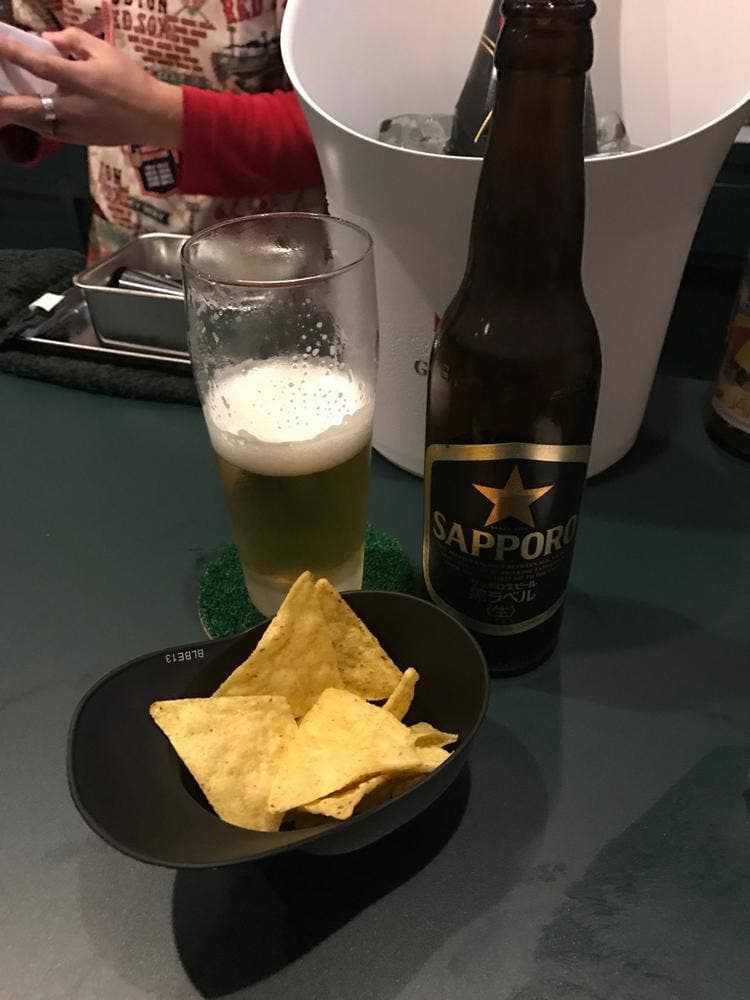 Ballparkbar
