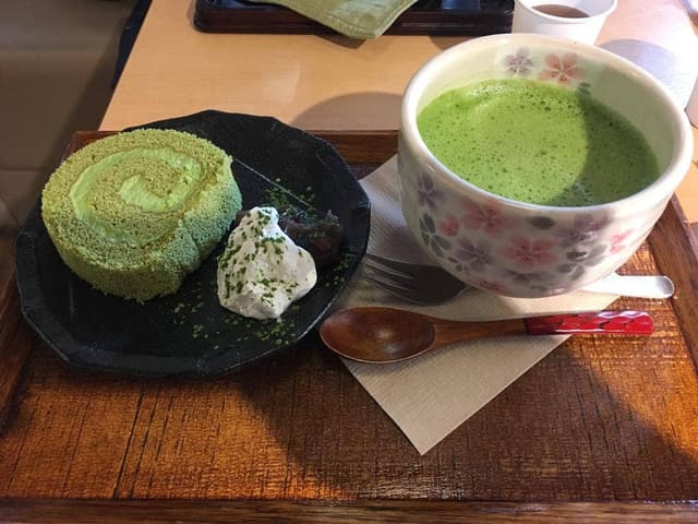 青柳チャフェ - サブ画像3