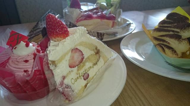 不二家 千葉作草部店 - サブ画像2