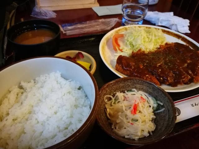 とんかつの福善 - サブ画像1