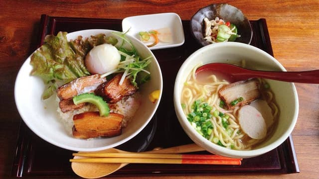 南国食堂 ちむどんどん - サブ画像1