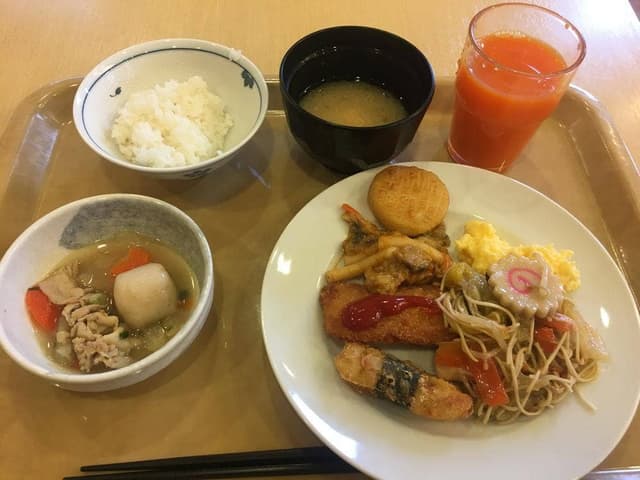 花茶屋 ホテルルートイン古河駅前 - サブ画像1