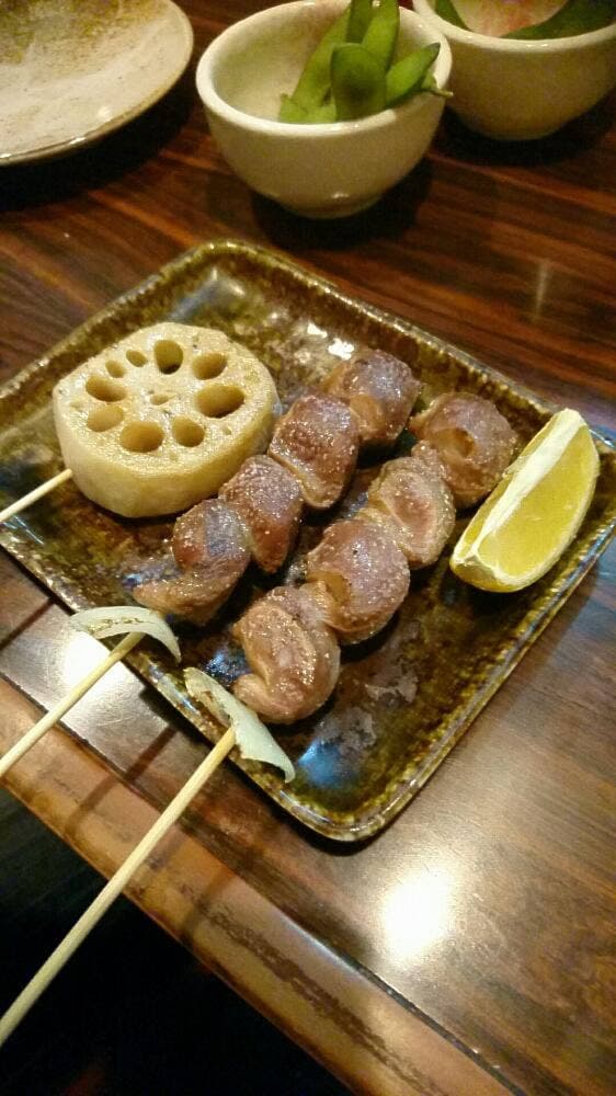 炭火焼鳥 ゆう蔵