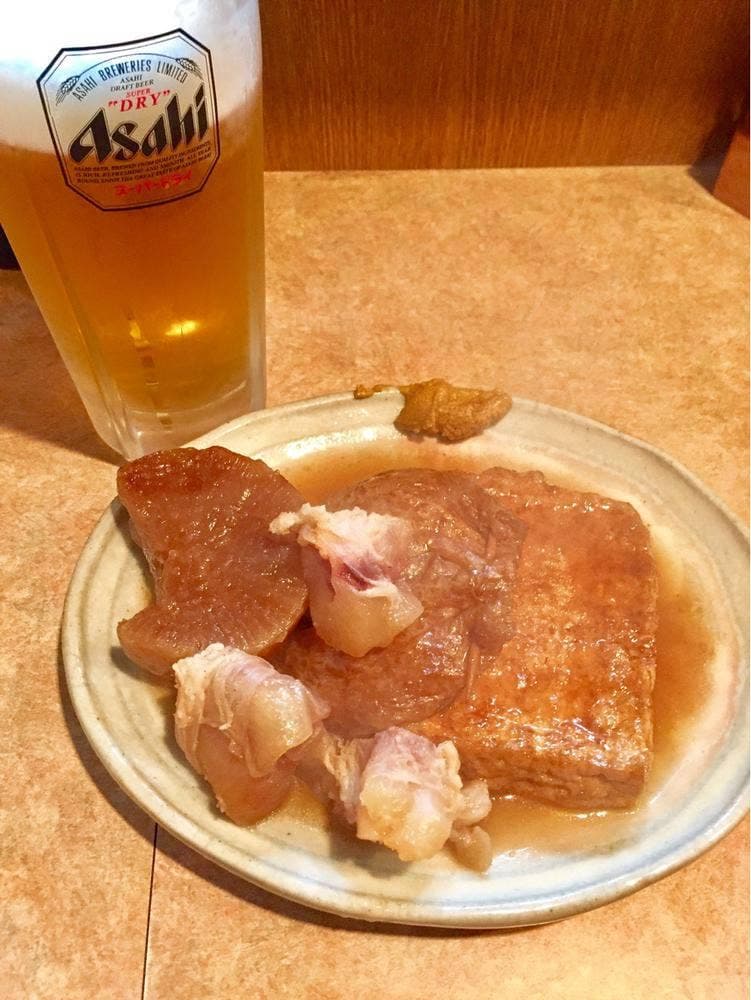 居酒屋 いきつけ