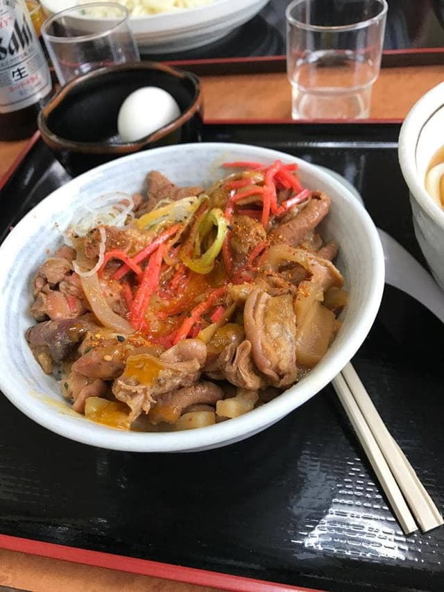 山田うどん 深谷17号バイパス店 - サブ画像1