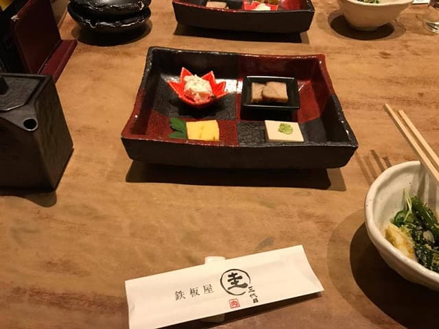 鉄板屋 上野 三代目 圭 - サブ画像3