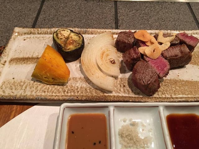 ステーキ割烹 京都・北山 渋谷 - サブ画像2