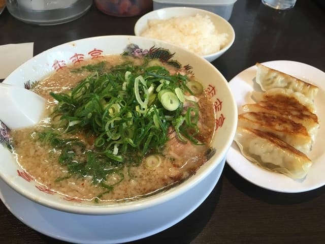 来来亭 竜王店 - サブ画像1