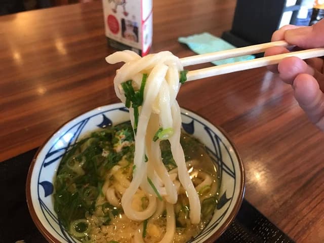 丸亀製麺 千葉加曽利店 - サブ画像3