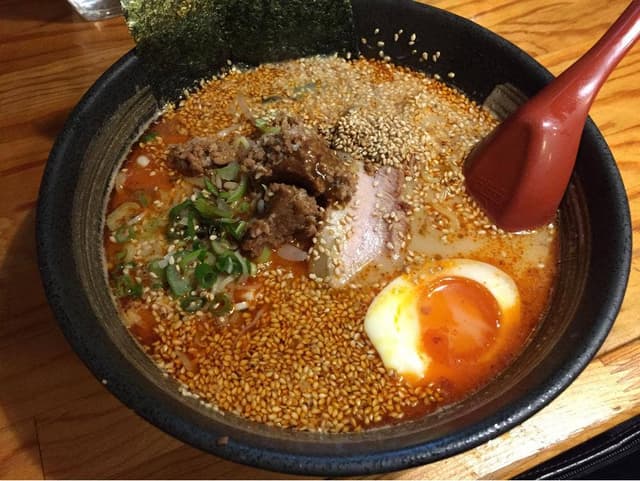 らーめん土竜 - サブ画像3