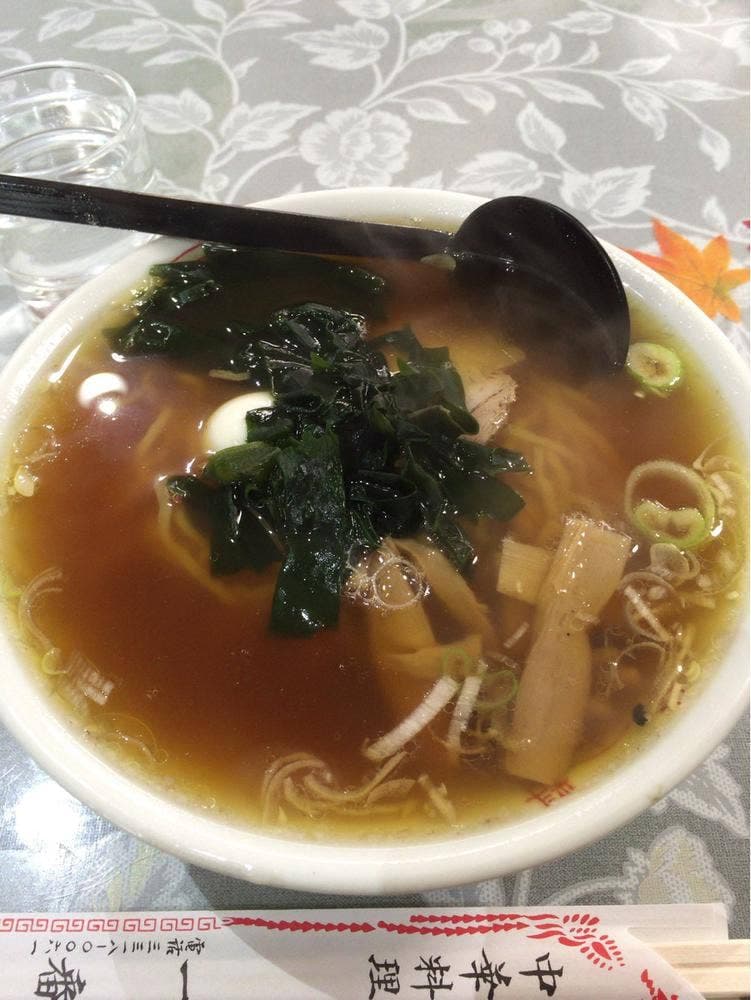 中華料理 一番