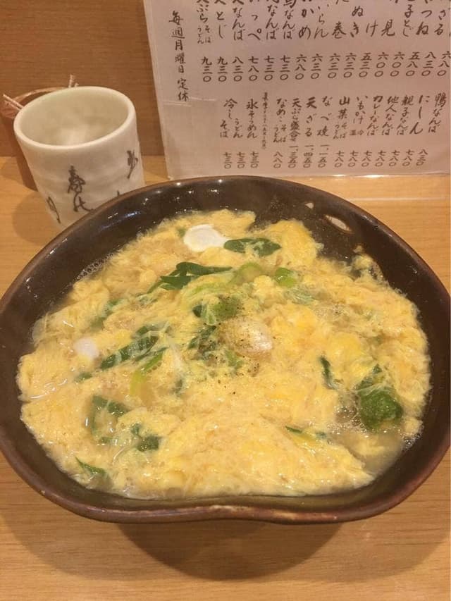 そば処 志な乃 本店 - サブ画像3