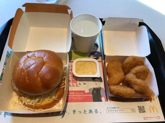 マクドナルド 松任フェアモール店 - サブ画像2