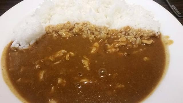 カレーハウスCoCo壱番屋 横浜駅西口店 - サブ画像3