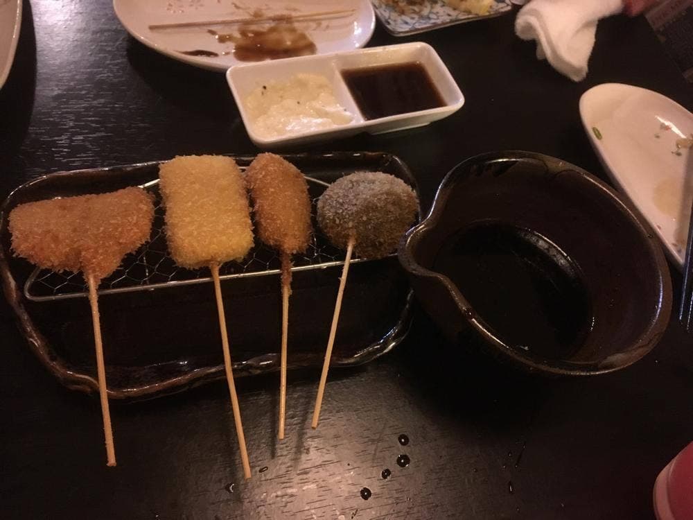 居酒屋 我風