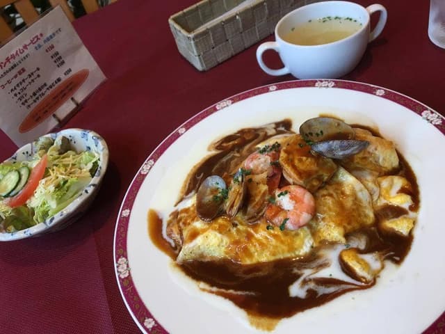 欧風家庭料理 La Mere ～ラ・メール～ - サブ画像2