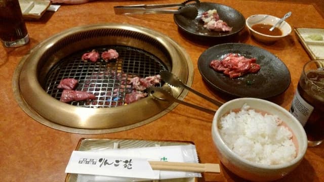 焼肉ダイニングりんご苑 長井店 - サブ画像1