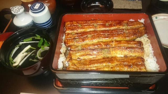 うなぎ山崎 - サブ画像2