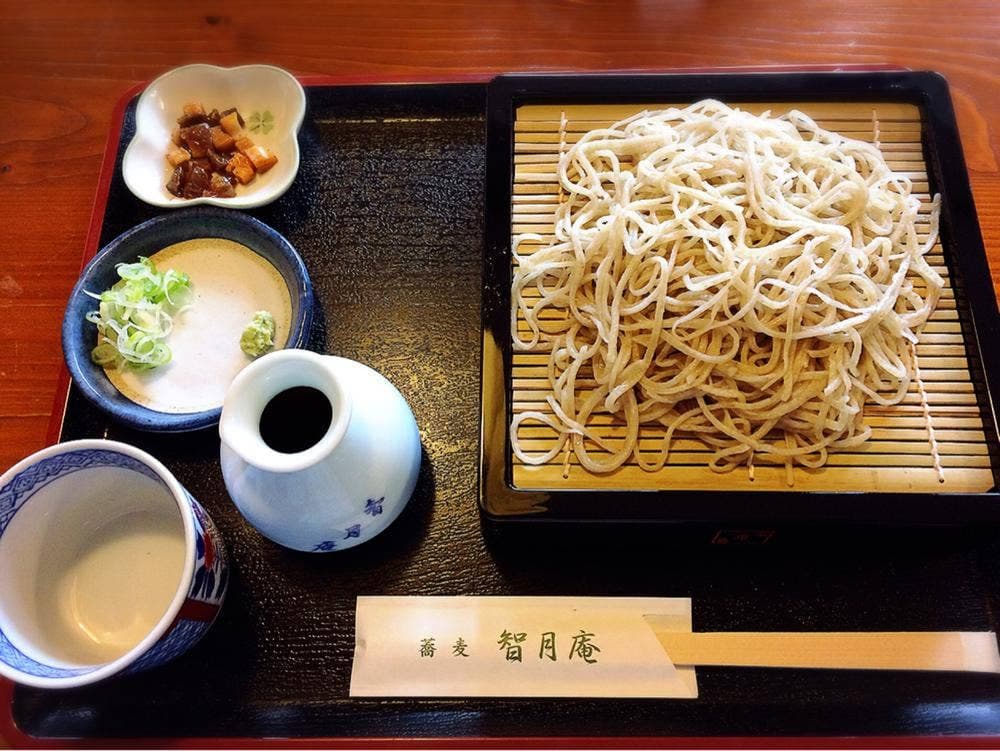智月庵