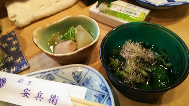 割烹 安兵衛 - サブ画像1