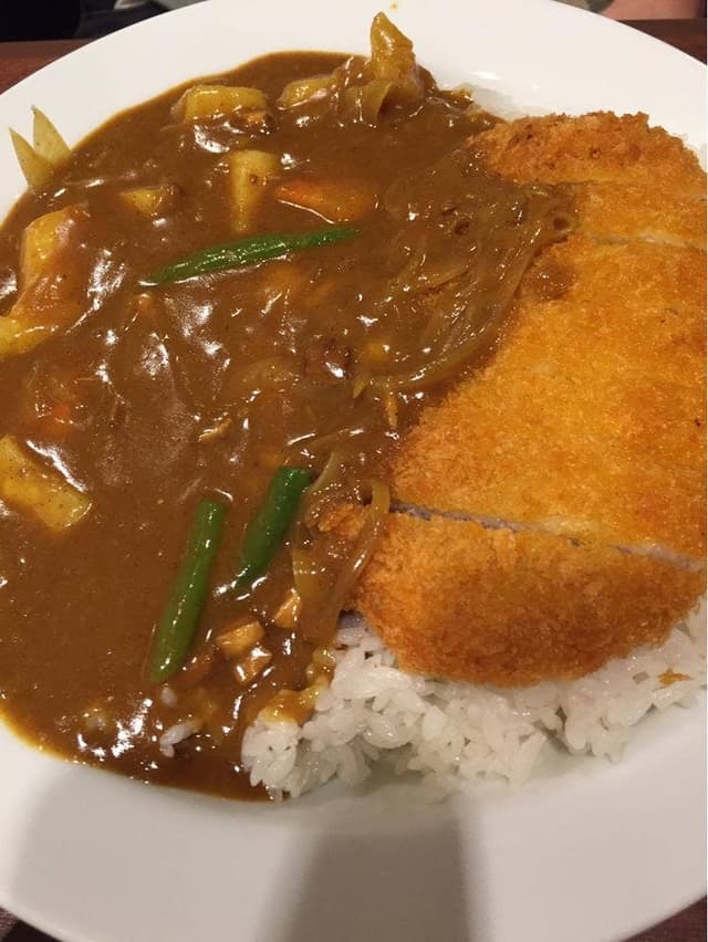 カレーハウスCoCo壱番屋 富山黒瀬店 - サブ画像2