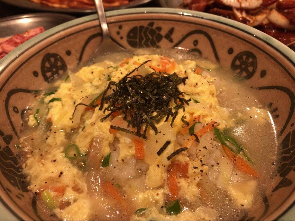 焼肉レストラン生弘園