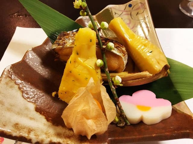 季節料理 みさき 峯 - サブ画像1
