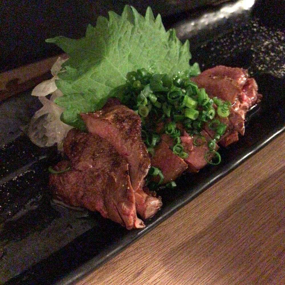 炭火焼き鳥ダイニング らん