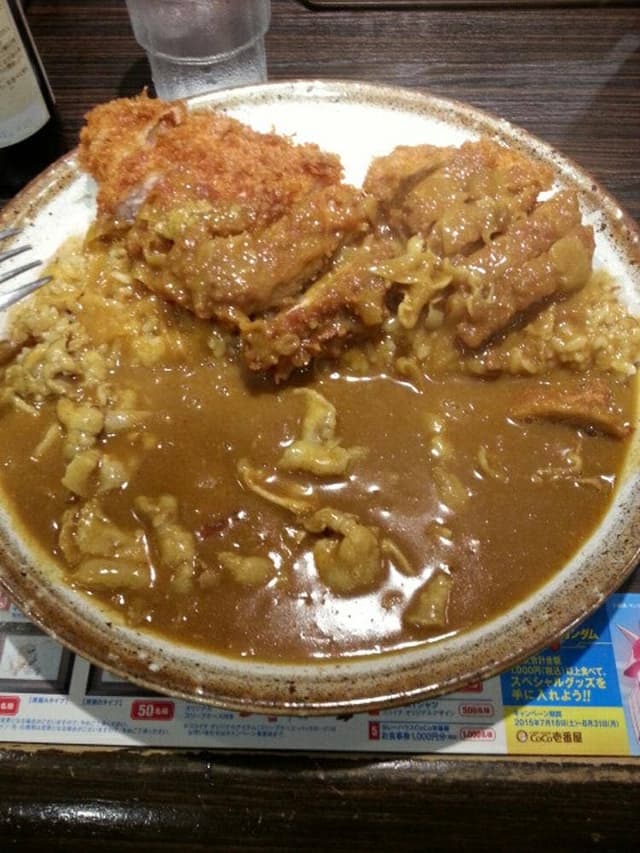 カレーハウスCoCo壱番屋 西武野方駅前店 - サブ画像2