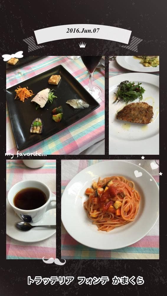 Trattoria Fonte - サブ画像1