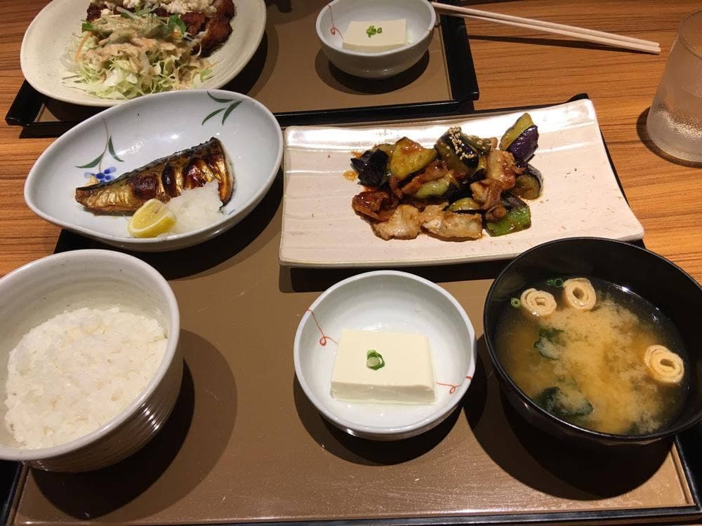 やよい軒 佐野高萩店