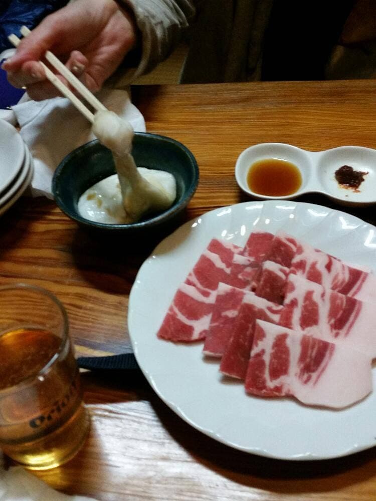ながどう家