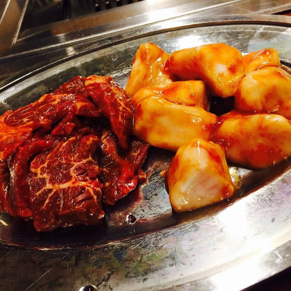 大衆焼肉新子安駅前店