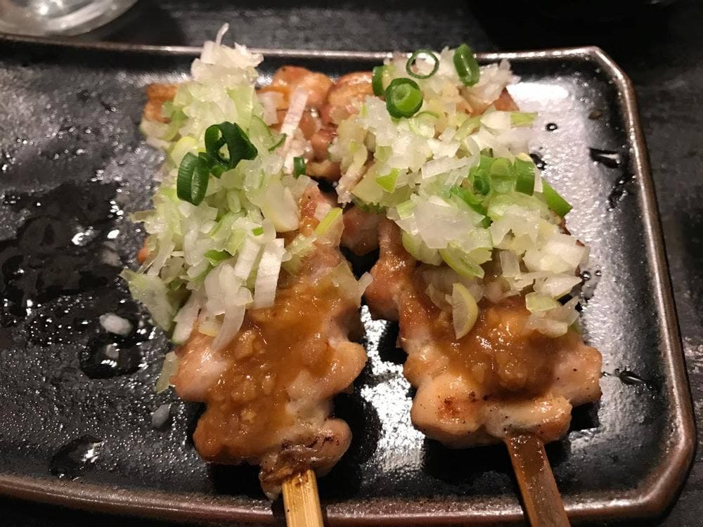 本格炭火串焼あっしゅ